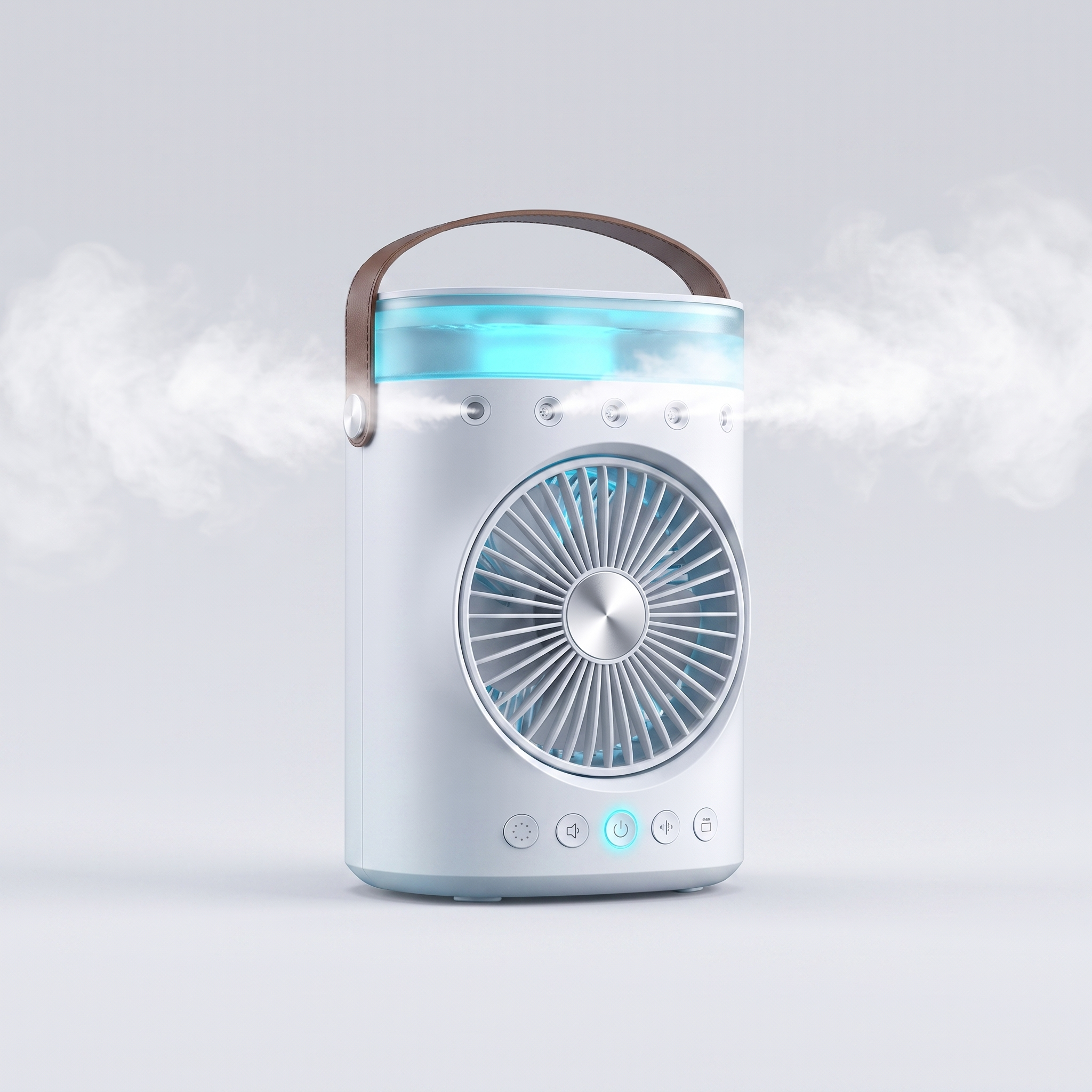 AirFrost rafraîchisseur d'air portable — photo produit